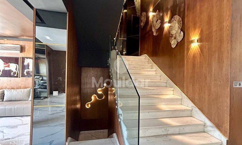 Villa de Luxe à Vendre à Casablanca – Aïn Diab - view 6