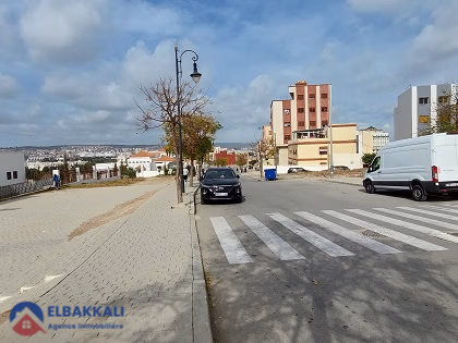 338m² Land for R+4 Building for Sale in Tangier 338m² Land for R+4 Building for Sale in Tangier