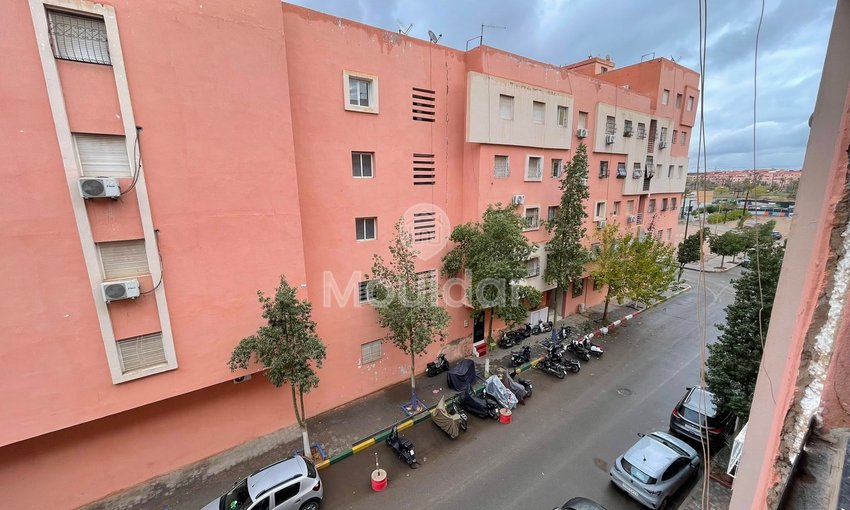 Appartamento Incantevole a Marrakech: 2 Camere e Balcone - view 10