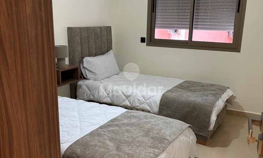 Apartment for rent in Marrakech, Av Abdelkrim El Khattabi - view 8