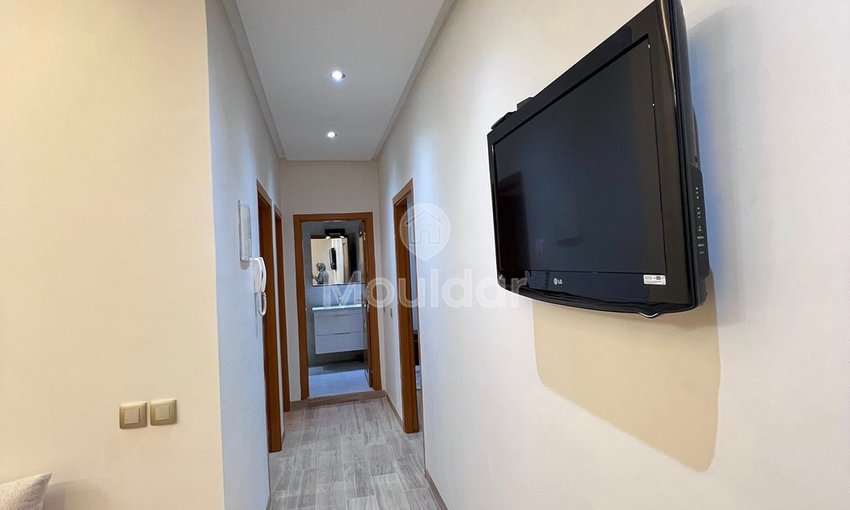 In Affitto: Appartamento Arredato 2 Camere ad Agadir - Hay Salam - view 8