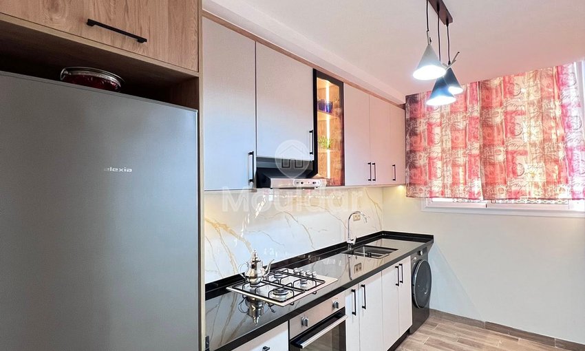 In Affitto: Appartamento Arredato 2 Camere ad Agadir - Hay Salam - view 10