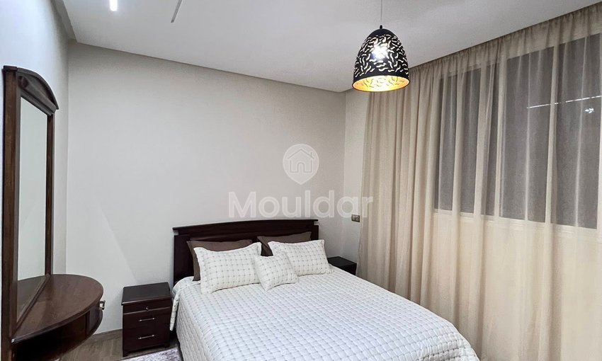 In Affitto: Appartamento Arredato 2 Camere ad Agadir - Hay Salam - view 4