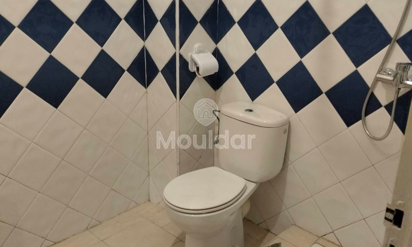 Appartamento Charmante 2 Camere da Letto da Affittare a Maarif, Casablanca - view 9