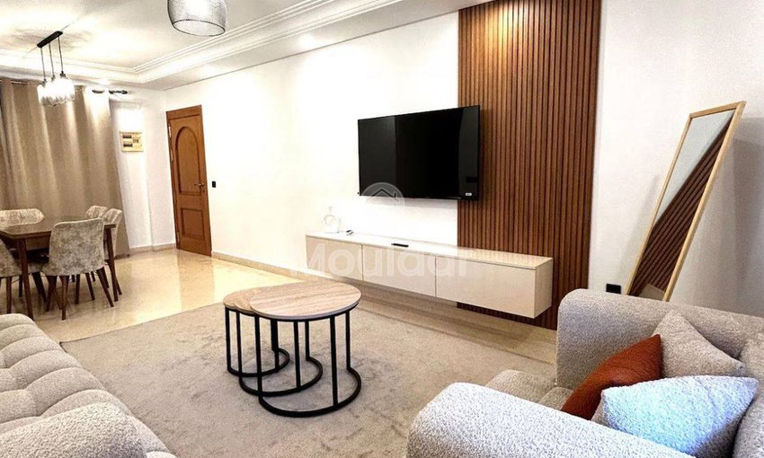 Appartamento Spazioso in Affitto a Marrakech - Semlalia, con Balcone - view 4