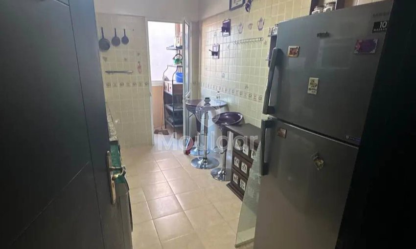 Apartament de Închiriat în Marrakech: 2 Camere cu Lift - view 5