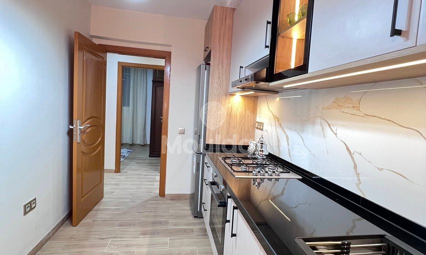 In Affitto: Appartamento Arredato 2 Camere ad Agadir - Hay Salam - view 9