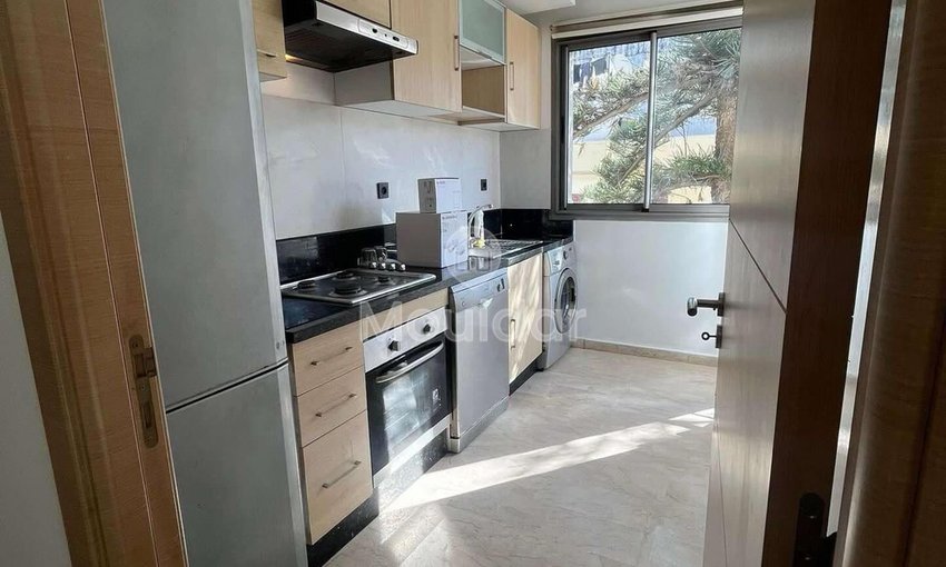 Maarif'te Eşyalı Mutfaklı 2 Yatak Odalı Daire Kiralık - view 7