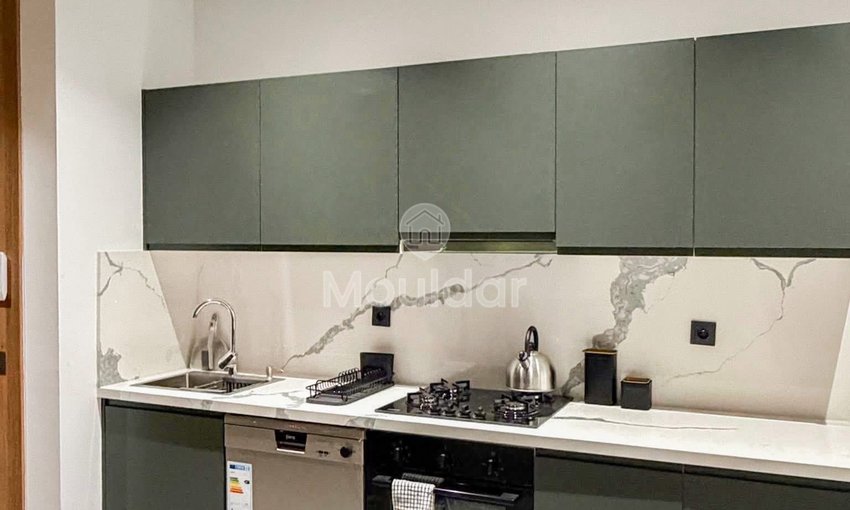 Kira için stüdyo, Kazablanka, Oasis - view 6