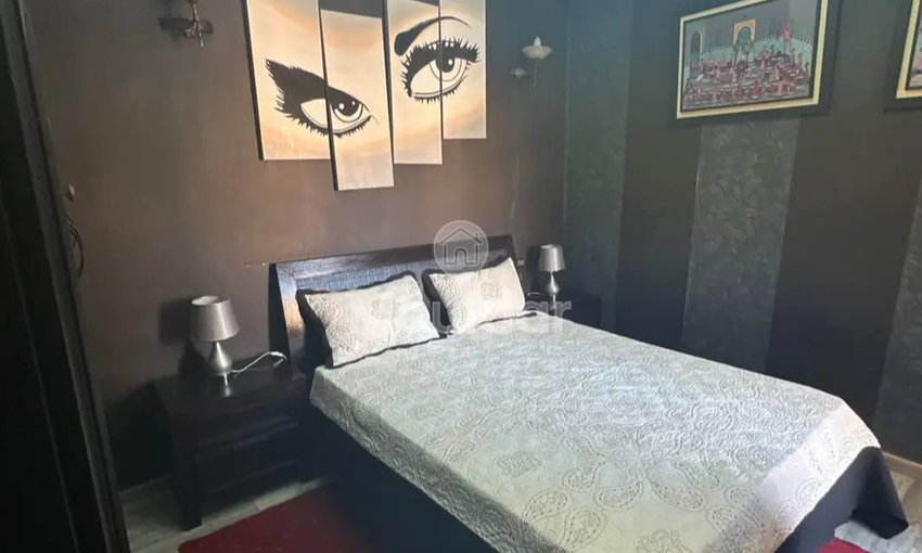 Apartament de Închiriat în Marrakech: 2 Camere cu Lift - view 4