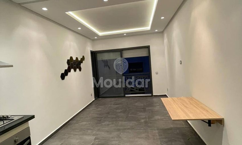 Gemütliches Studio zu Vermieten in Casablanca: Komfort und Annehmlichkeiten - view 3