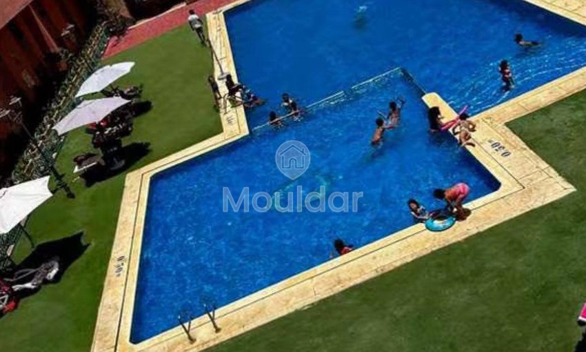 Appartamento Spazioso in Affitto a Marrakech - Semlalia, con Balcone - view 7