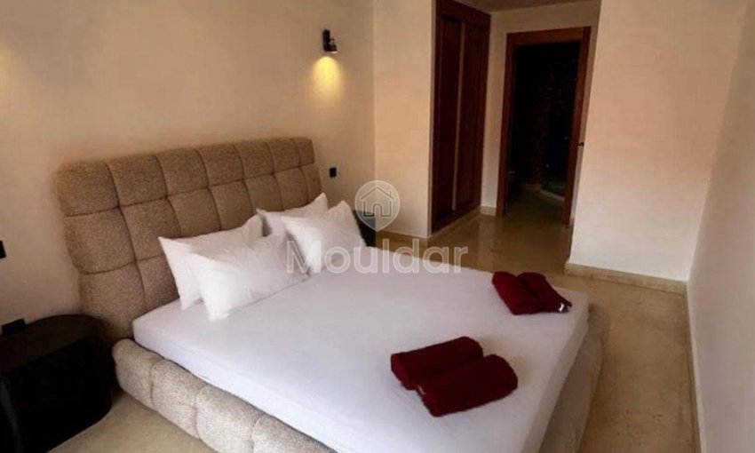 Appartamento Spazioso in Affitto a Marrakech - Semlalia, con Balcone - view 6