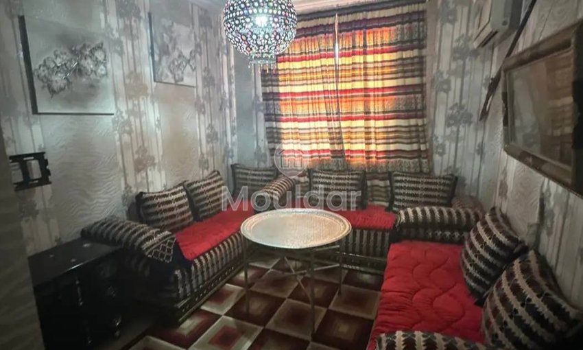 Apartament de Închiriat în Marrakech: 2 Camere cu Lift - view 2