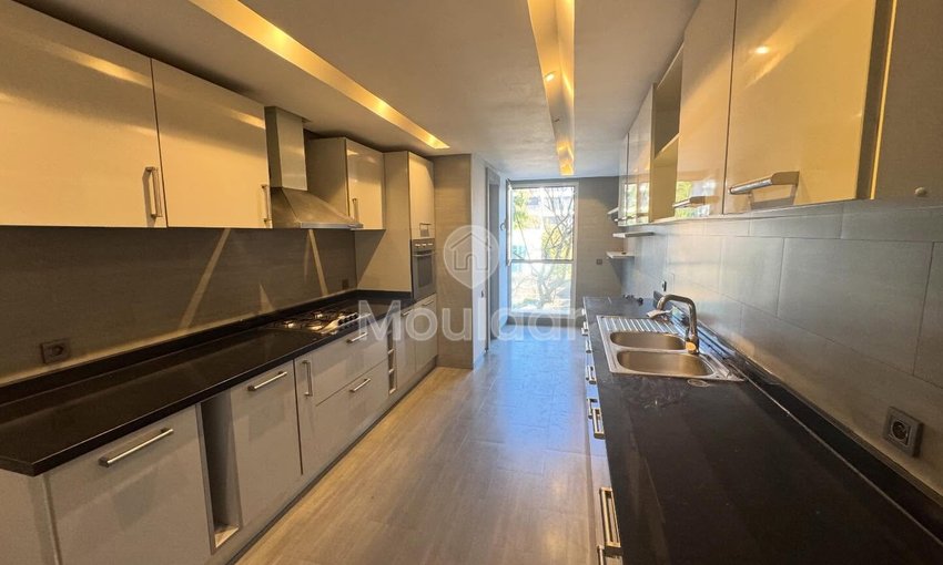 Apartamento Excepcional em Aïn Diab: Luxo e Conforto à Venda - view 8