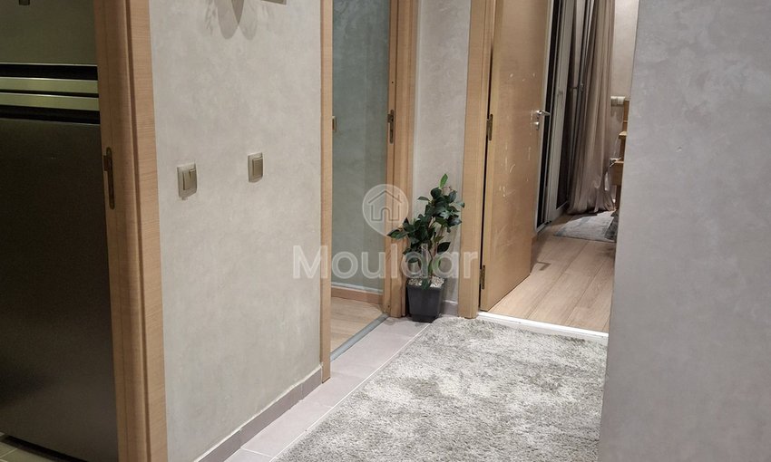 Appartamento in affitto ad Al Fida, Casablanca - view 4