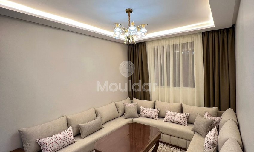 In Affitto: Appartamento Arredato 2 Camere ad Agadir - Hay Salam - view 2