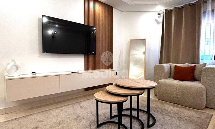 Appartamento Spazioso in Affitto a Marrakech - Semlalia, con Balcone - view 3