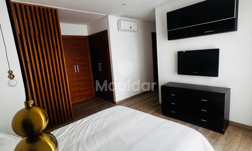 Moderne appartement te huur in Dar Bouazza met zwembad en terras - view 3