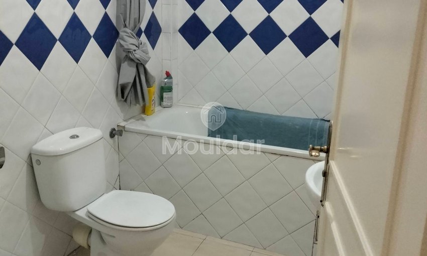 Appartamento Charmante 2 Camere da Letto da Affittare a Maarif, Casablanca - view 8