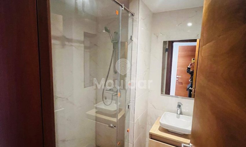 Moderne appartement te huur in Dar Bouazza met zwembad en terras - view 6