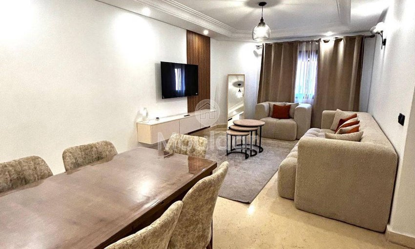 Appartamento Spazioso in Affitto a Marrakech - Semlalia, con Balcone - view 2