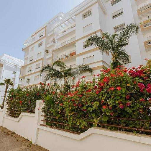 Tanger'de Kiralık Daire: 2 Oda ve Donanımlı Mutfak - view 5