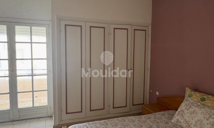 Wunderschöne 5-Zimmer-Wohnung mit Garten in Casablanca - view 4