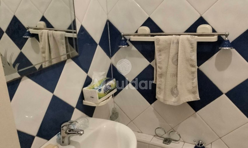 Appartamento Charmante 2 Camere da Letto da Affittare a Maarif, Casablanca - view 7