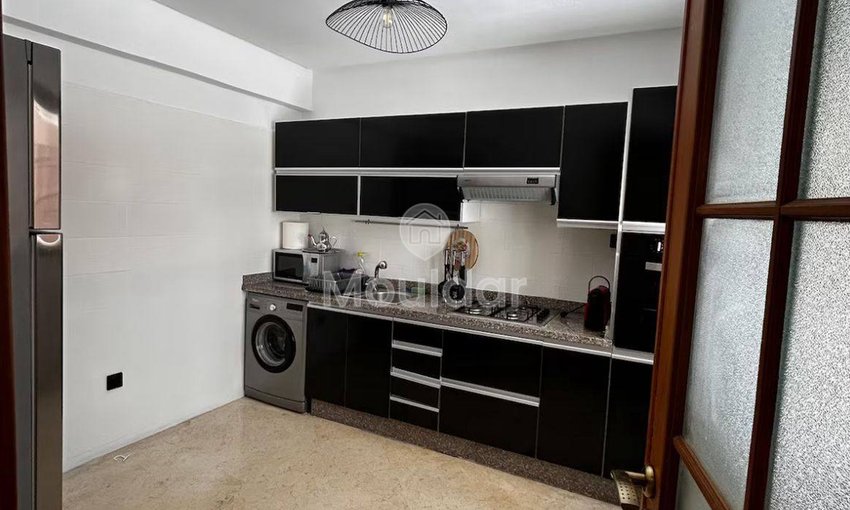 Appartamento Spazioso in Affitto a Marrakech - Semlalia, con Balcone - view 9