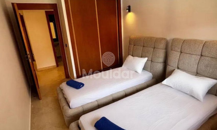 Appartamento Spazioso in Affitto a Marrakech - Semlalia, con Balcone - view 5