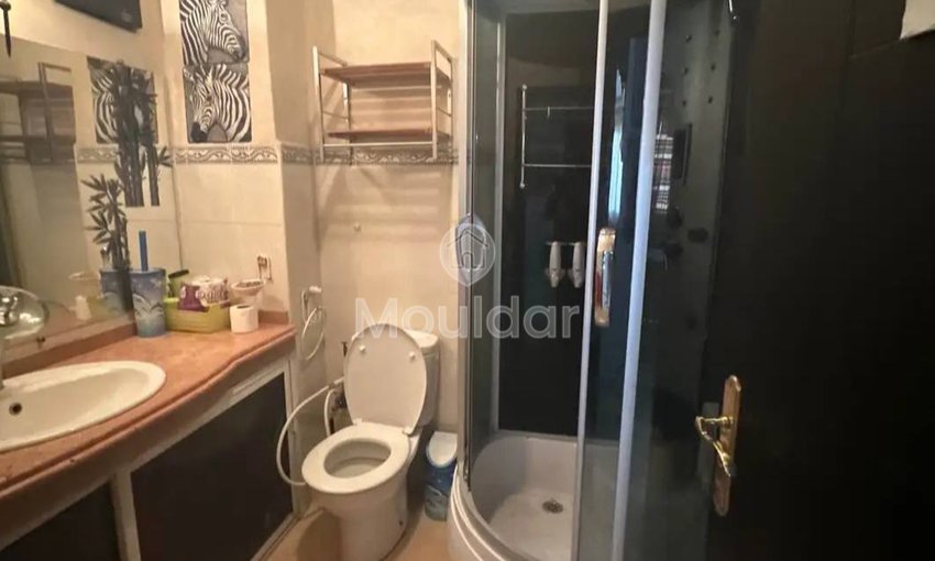 Apartament de Închiriat în Marrakech: 2 Camere cu Lift - view 6