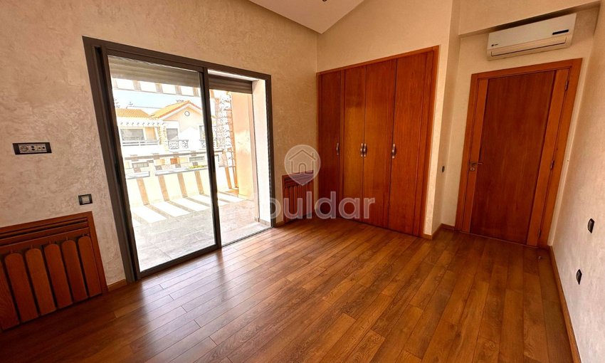 Nowoczesne mieszkanie do wynajęcia w Dar Bouazza z basenem - view 5