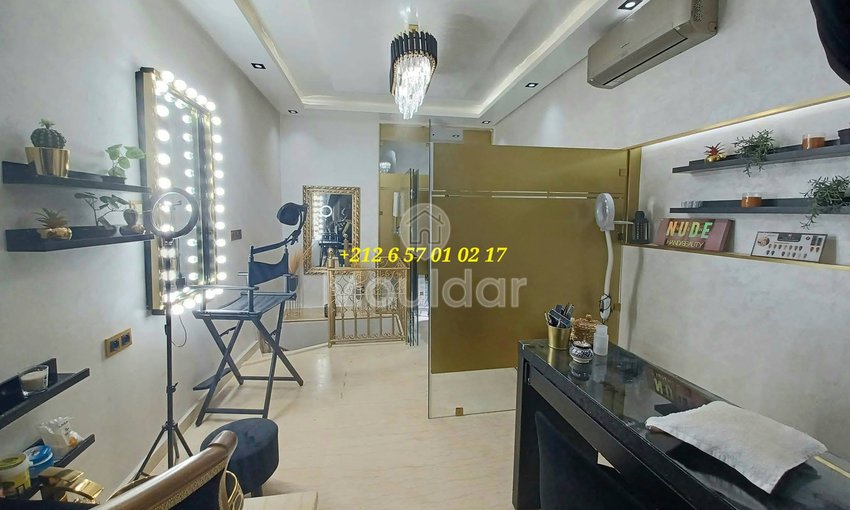 Locazione Commerciale a Marrakech: Spazio Elegante di 70m² - view 3