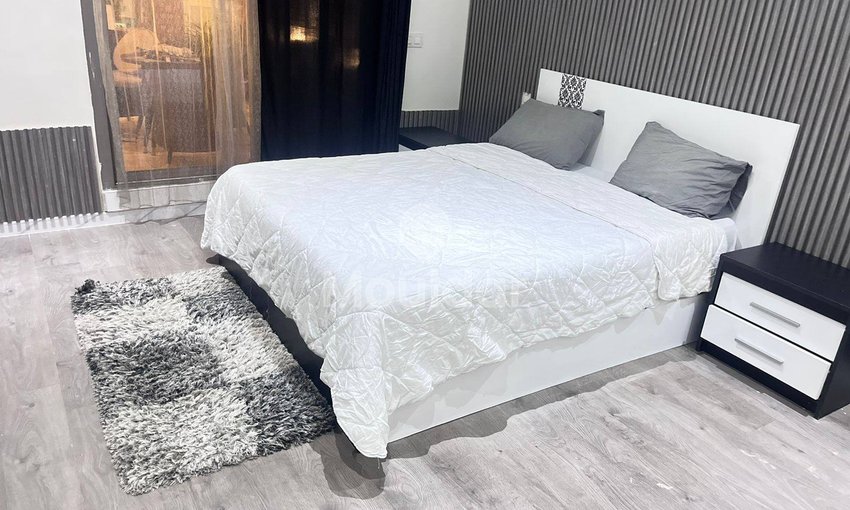 Urocze Mieszkanie 1 Sypialnia do Wynajęcia w Burgundii, Casablanca - view 4