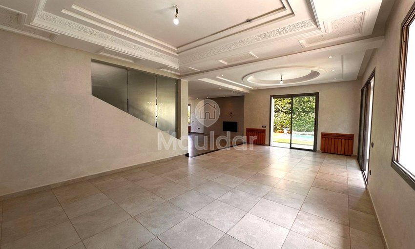 Nowoczesne mieszkanie do wynajęcia w Dar Bouazza z basenem - view 10