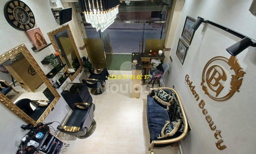 Locazione Commerciale a Marrakech: Spazio Elegante di 70m² - view 5