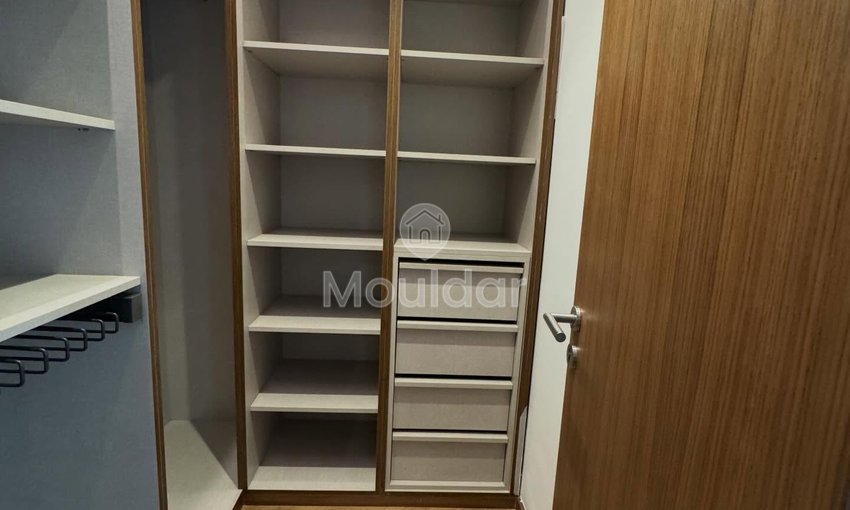 Duplex zu vermieten in Casablanca: Terrasse, Sicherheit und Komfort - view 4