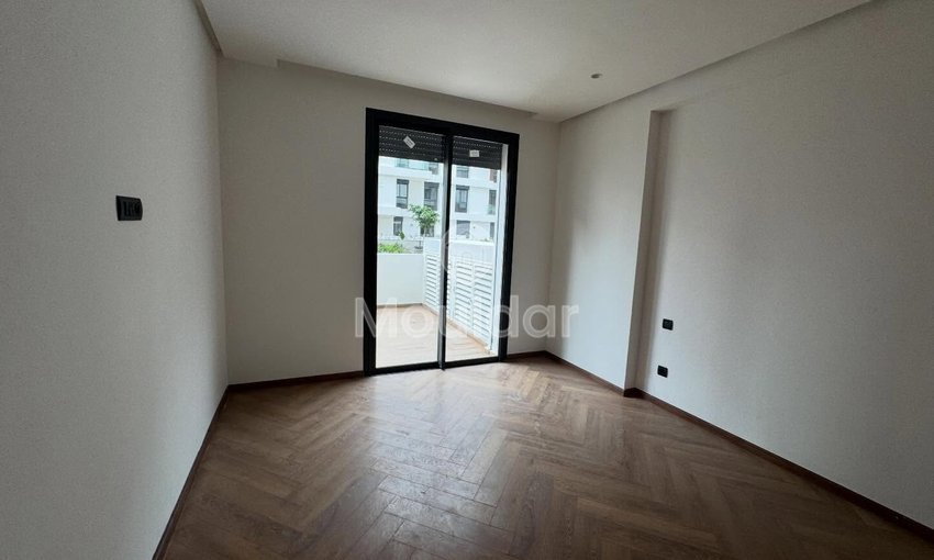 Duplex zu vermieten in Casablanca: Terrasse, Sicherheit und Komfort - view 3