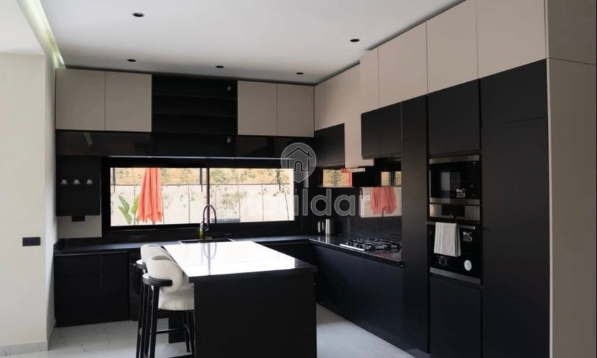 Villa zu vermieten in Marrakesch, Ourikastraße - view 15