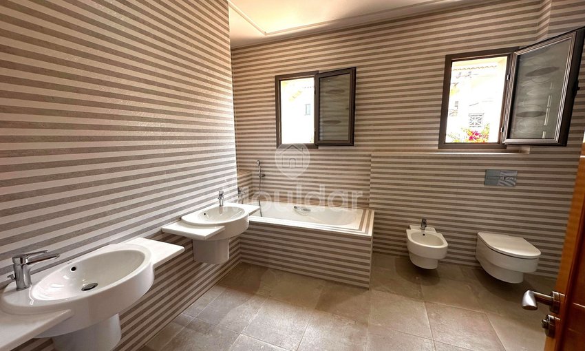 Nowoczesne mieszkanie do wynajęcia w Dar Bouazza z basenem - view 31