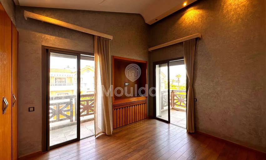 Nowoczesne mieszkanie do wynajęcia w Dar Bouazza z basenem - view 15