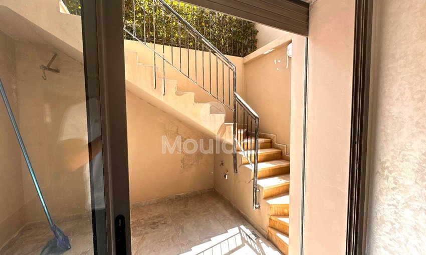 Nowoczesne mieszkanie do wynajęcia w Dar Bouazza z basenem - view 25