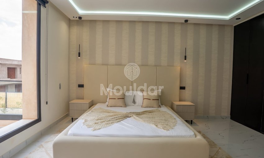 Villa zu vermieten in Marrakesch, Ourikastraße - view 8