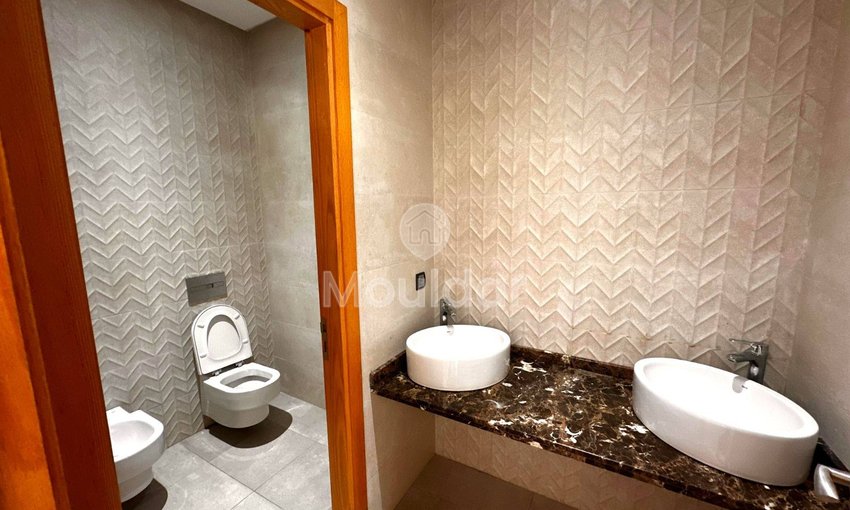 Nowoczesne mieszkanie do wynajęcia w Dar Bouazza z basenem - view 30