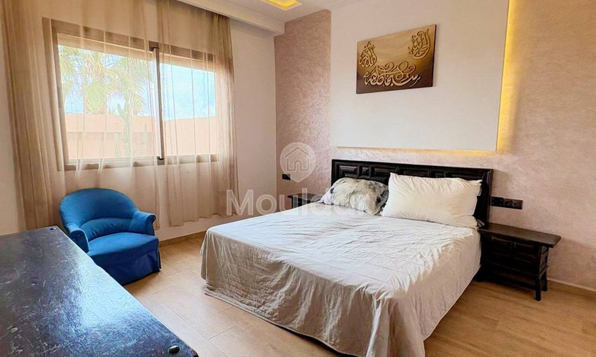 Luxusvilla in Marrakesch Targa: Traumvermietung mit Pool - view 5