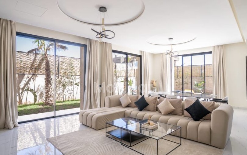 Villa zu vermieten in Marrakesch, Ourikastraße - view 4