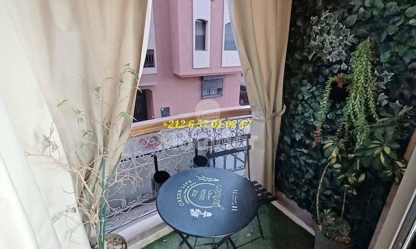 Locazione Commerciale a Marrakech: Spazio Elegante di 70m² - view 6