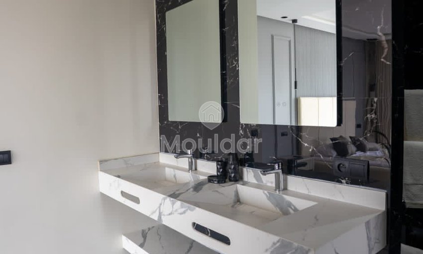 Villa zu vermieten in Marrakesch, Ourikastraße - view 17