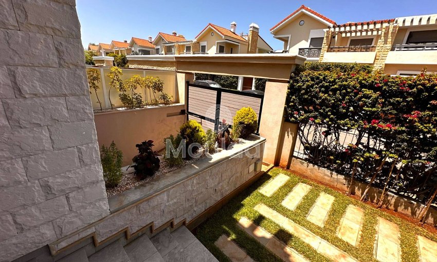 Nowoczesne mieszkanie do wynajęcia w Dar Bouazza z basenem - view 9